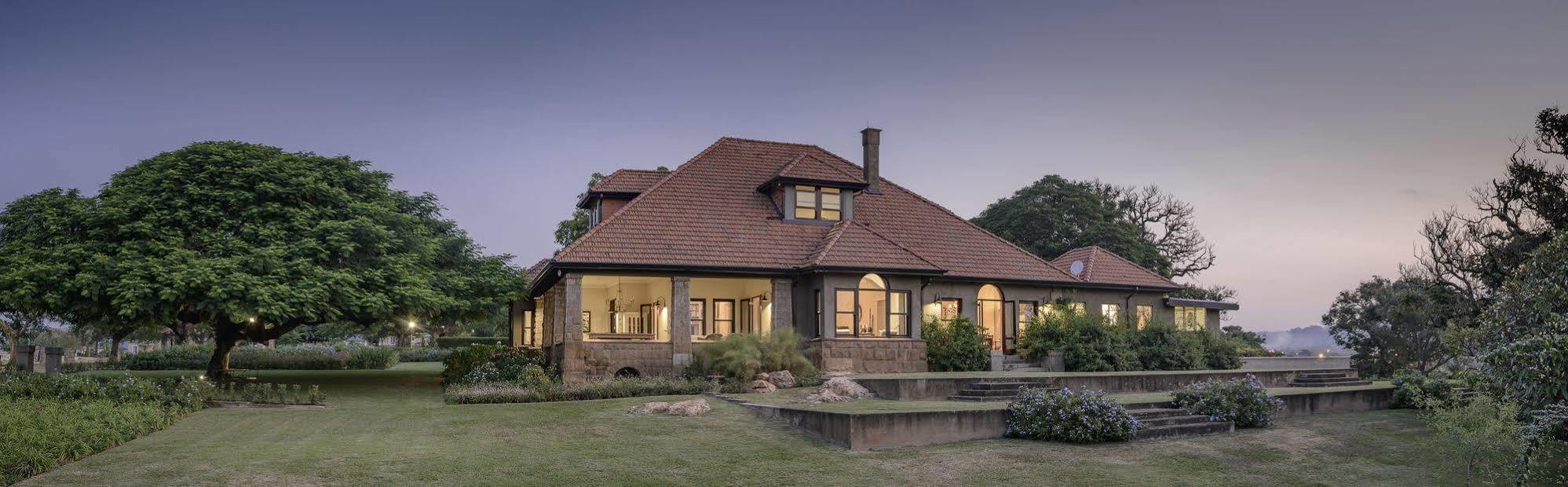 Torburnlea Homestead Luxury Accommodation ネルスプロイト エクステリア 写真