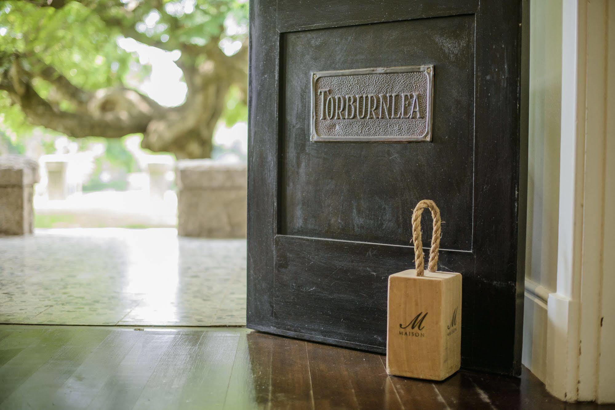 Torburnlea Homestead Luxury Accommodation ネルスプロイト エクステリア 写真